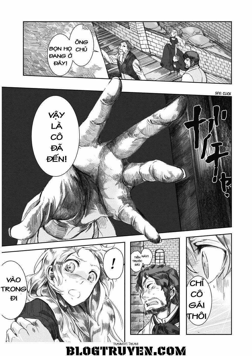 umi no cradle - Chapter 2 - Trang 13