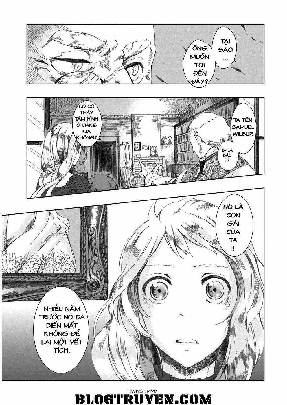 umi no cradle - Chapter 2 - Trang 18
