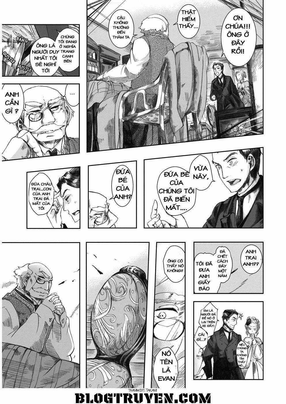 umi no cradle - Chapter 2 - Trang 24