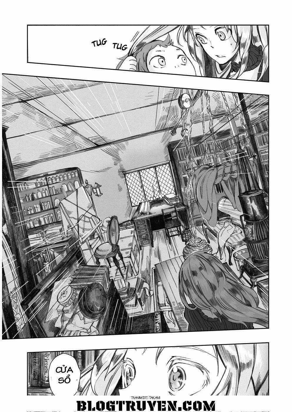 umi no cradle - Chapter 2 - Trang 26