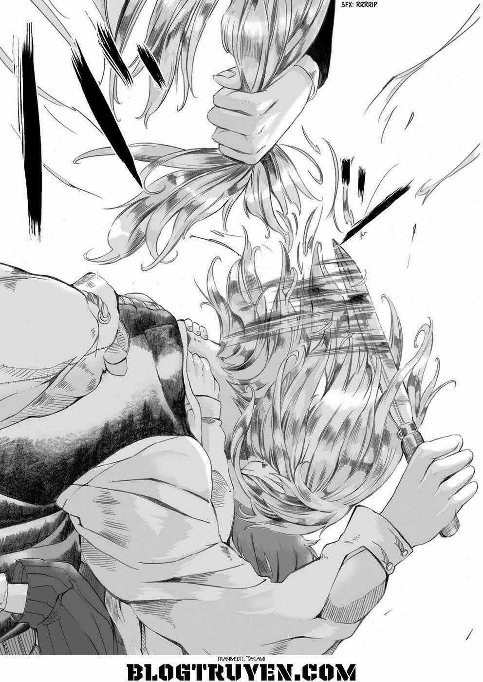 umi no cradle - Chapter 2 - Trang 33