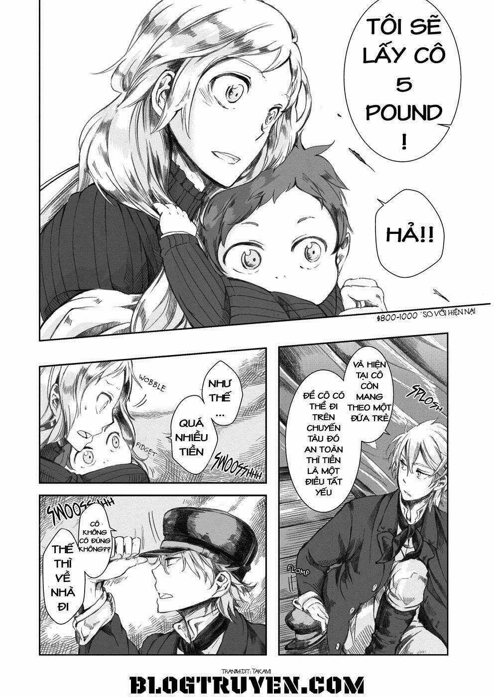 umi no cradle - Chapter 2 - Trang 7