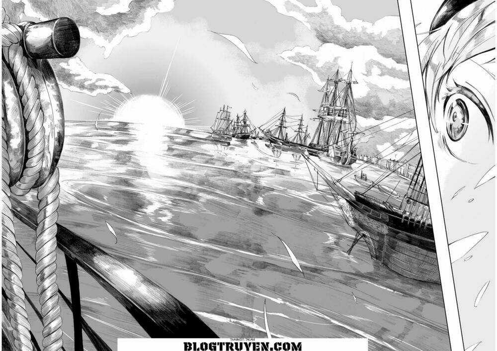 umi no cradle - Chapter 3 - Trang 19