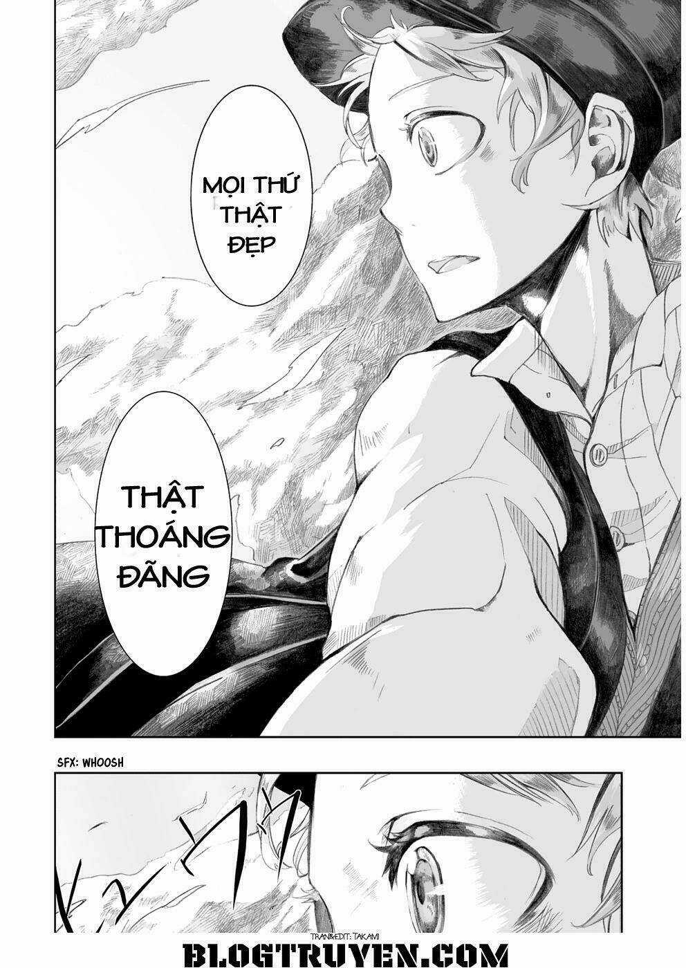 umi no cradle - Chapter 3 - Trang 20