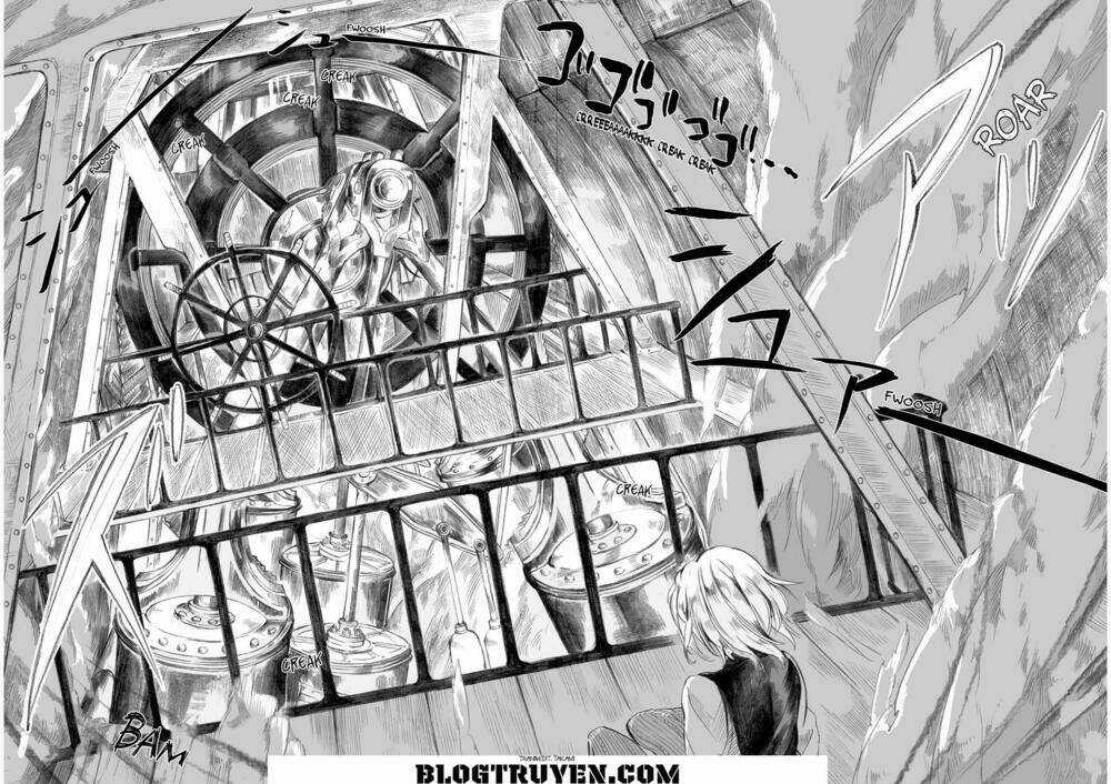 umi no cradle - Chapter 3 - Trang 30