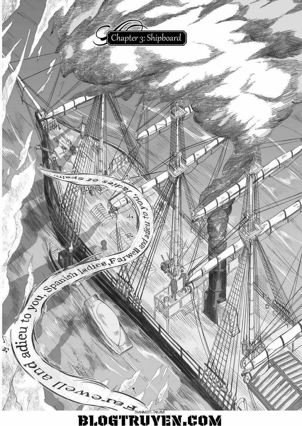 umi no cradle - Chapter 3 - Trang 4