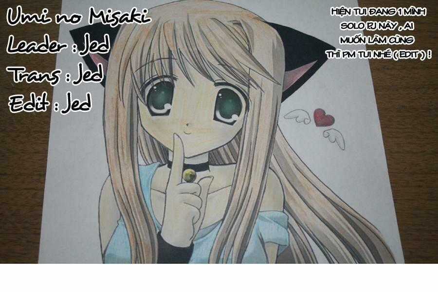 Umi no Misaki - Chapter 1 - Trang 1