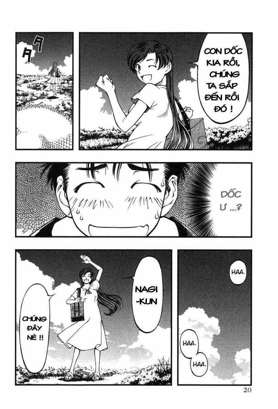 Umi no Misaki - Chapter 1 - Trang 19