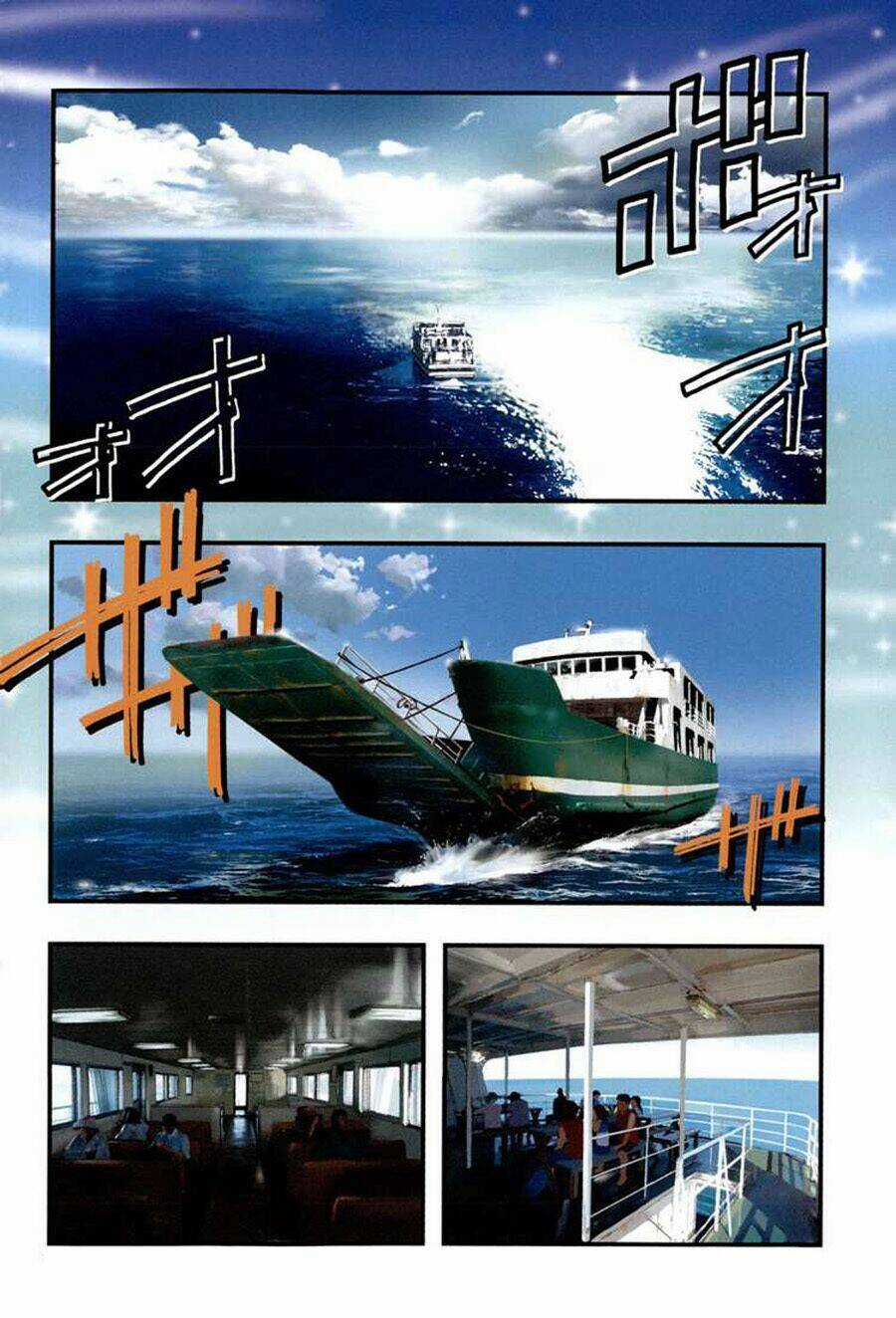 Umi no Misaki - Chapter 1 - Trang 3