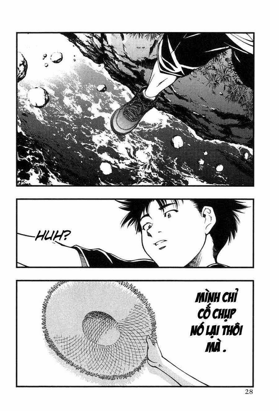 Umi no Misaki - Chapter 1 - Trang 25