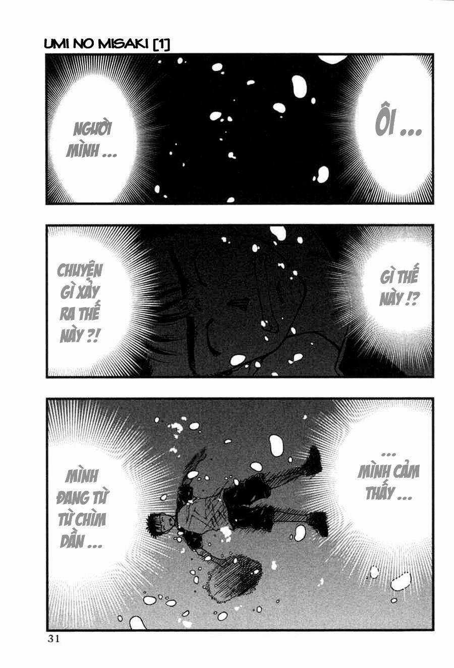 Umi no Misaki - Chapter 1 - Trang 28