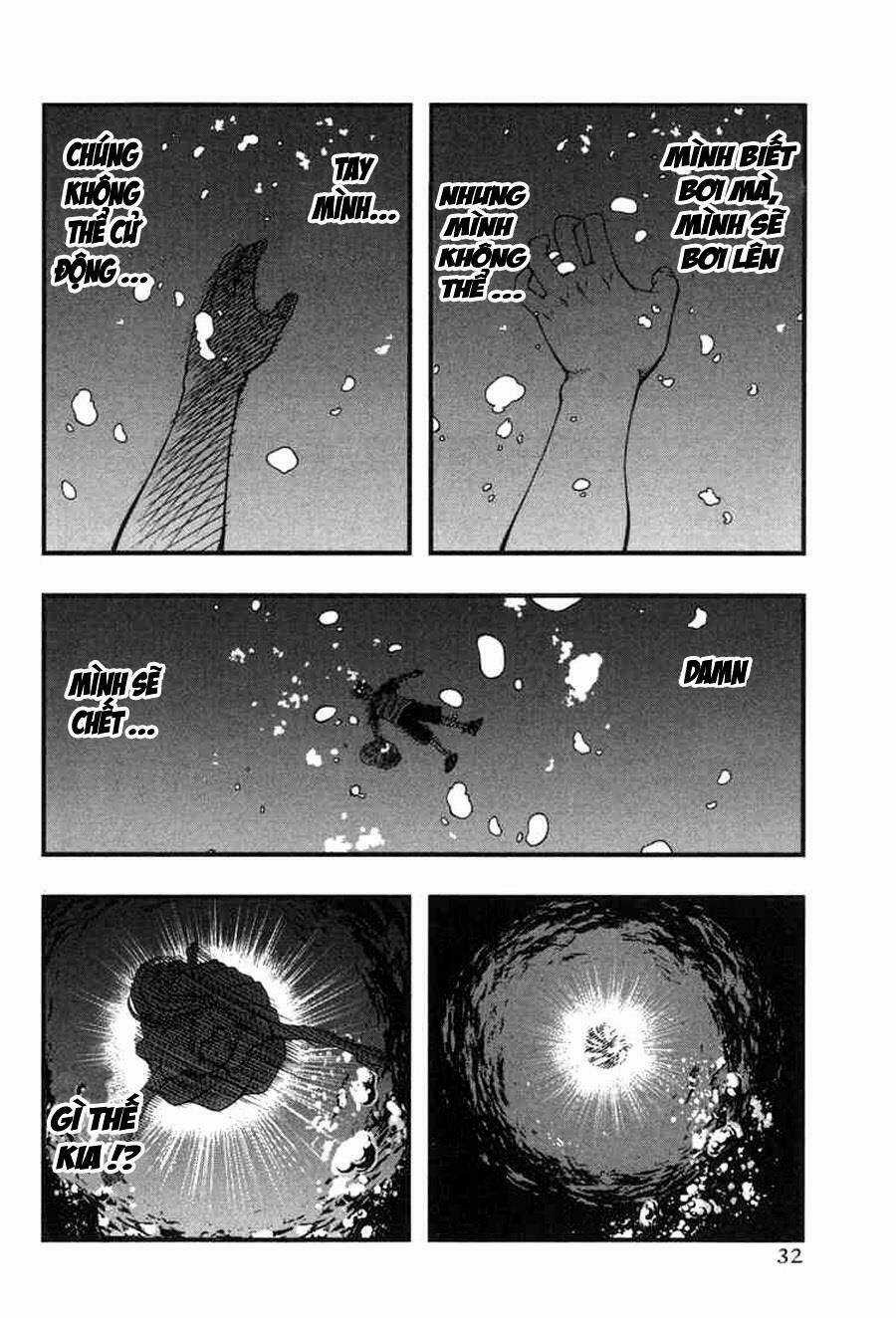 Umi no Misaki - Chapter 1 - Trang 29