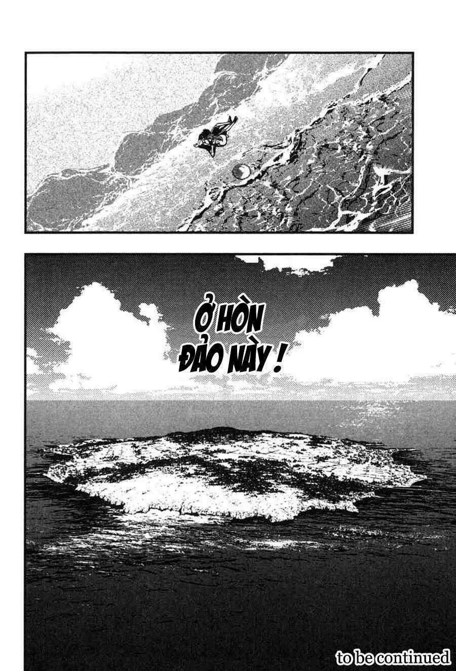 Umi no Misaki - Chapter 1 - Trang 35