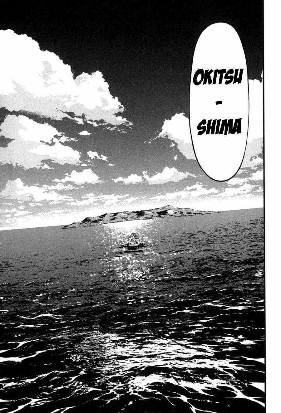 Umi no Misaki - Chapter 1 - Trang 6