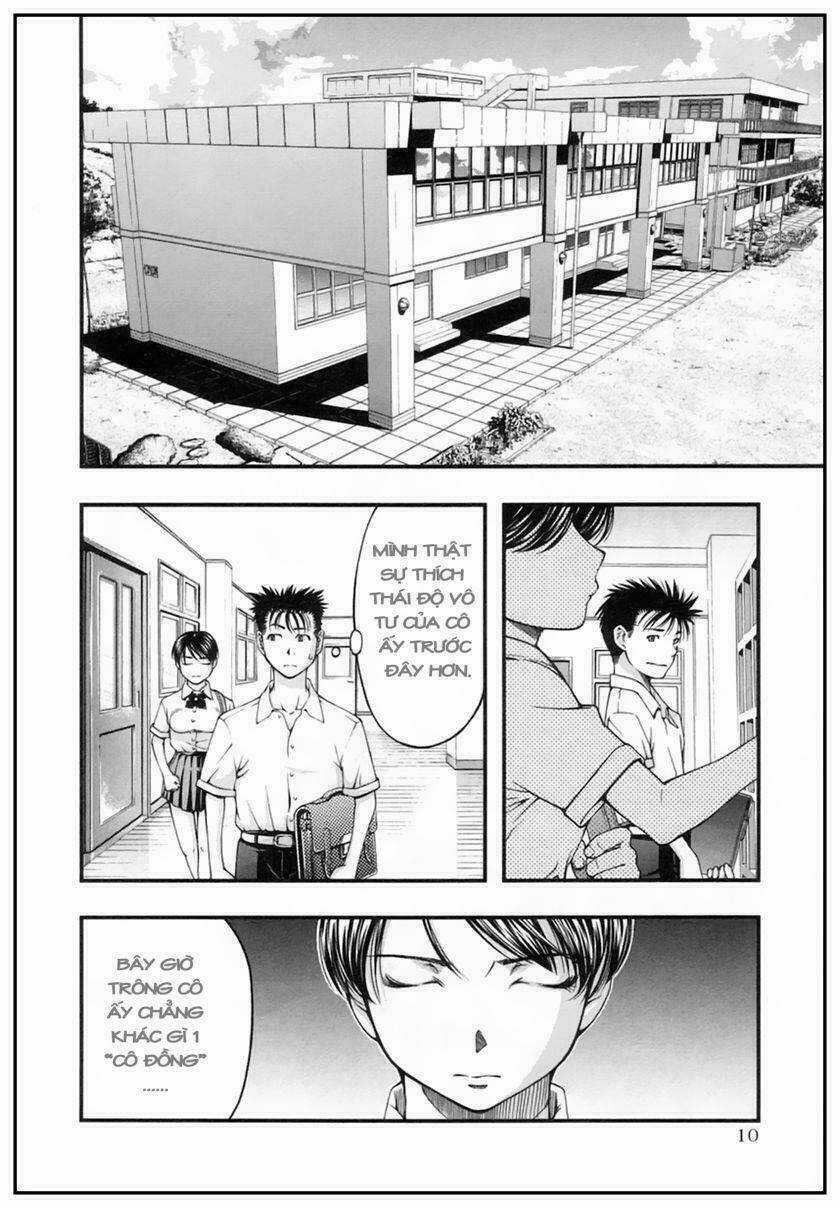 Umi no Misaki - Chapter 10 - Trang 14