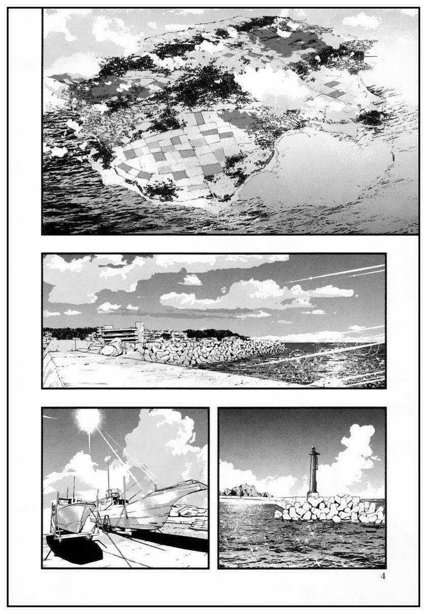 Umi no Misaki - Chapter 10 - Trang 8