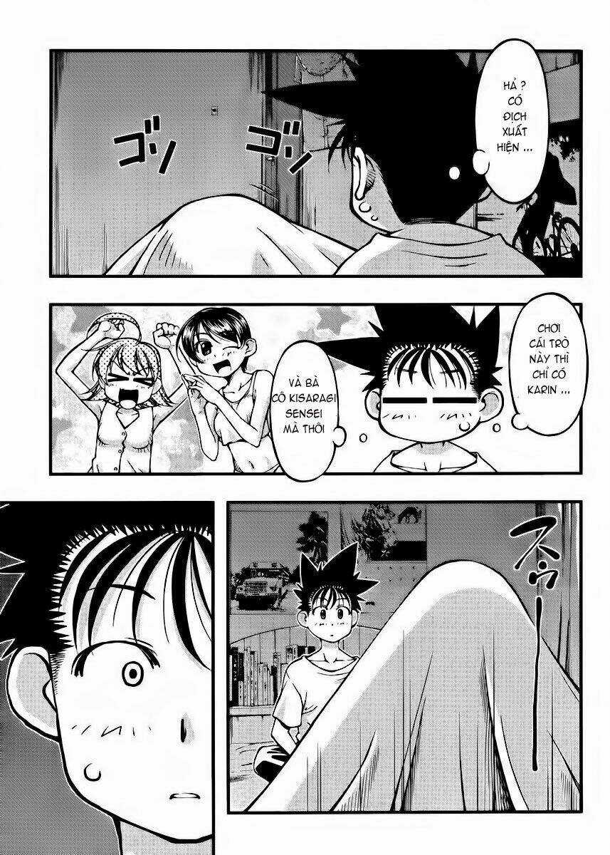 Umi no Misaki - Chapter 100 - Trang 11