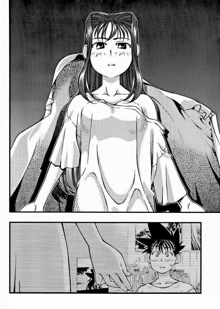 Umi no Misaki - Chapter 100 - Trang 12