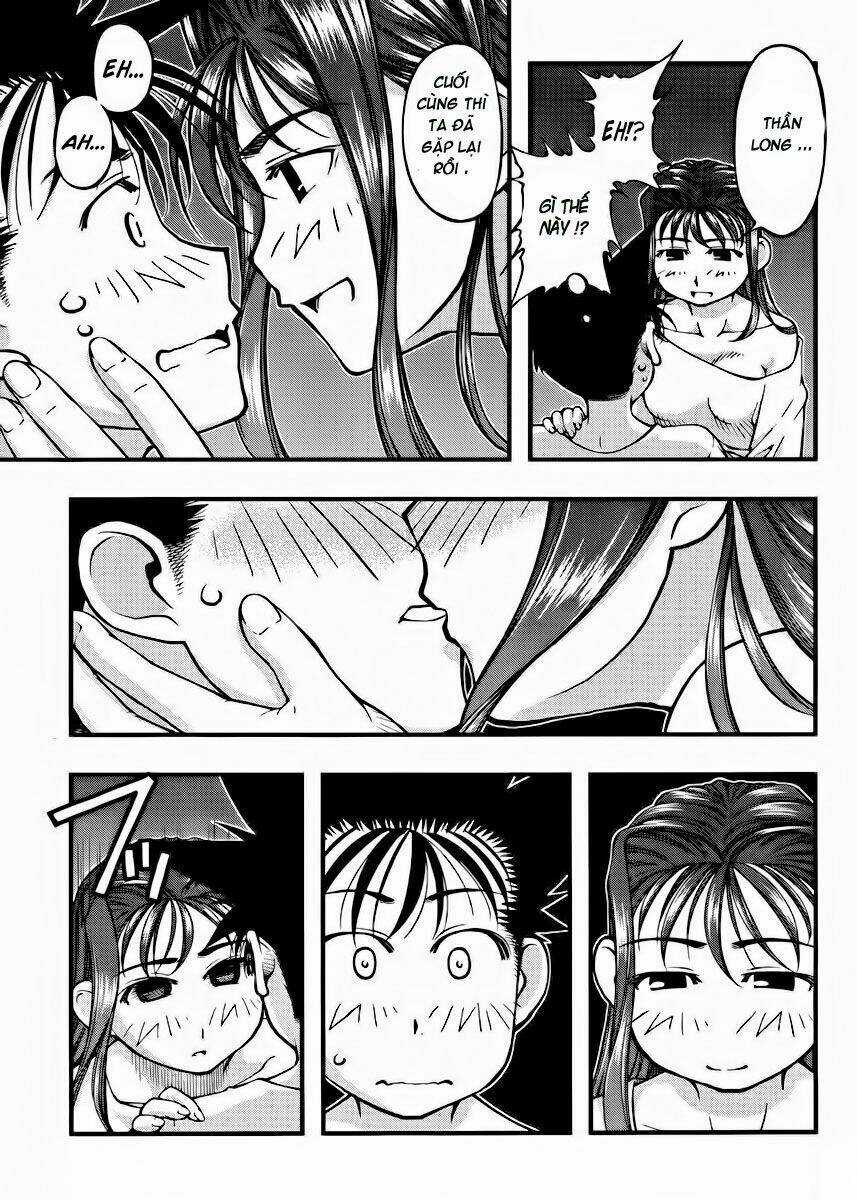 Umi no Misaki - Chapter 100 - Trang 13