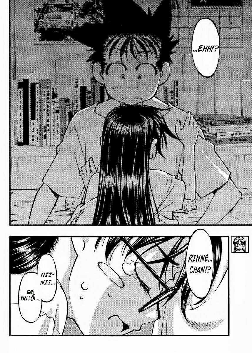 Umi no Misaki - Chapter 100 - Trang 14