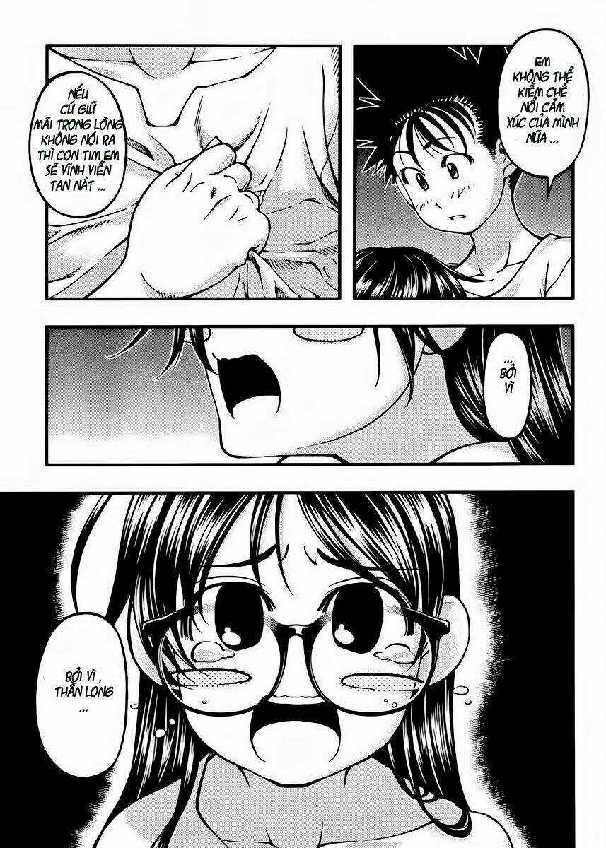 Umi no Misaki - Chapter 100 - Trang 15