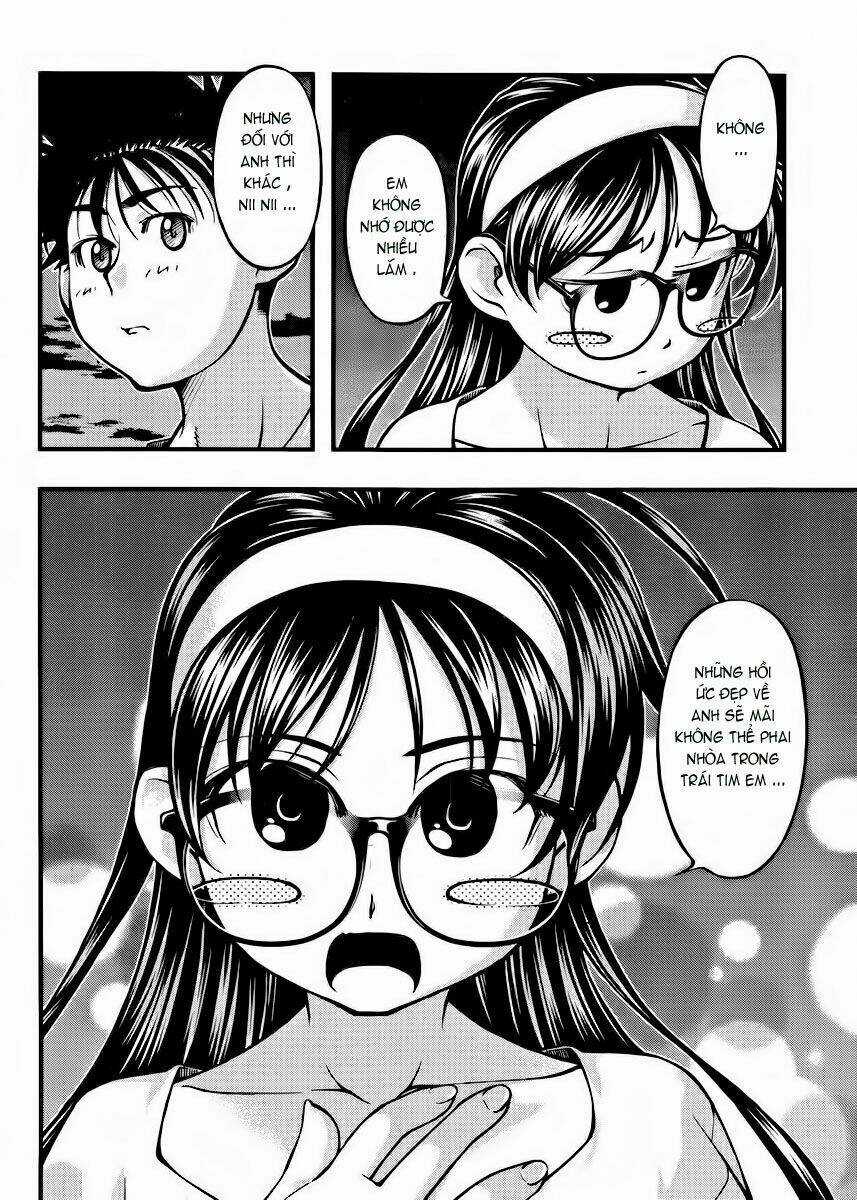 Umi no Misaki - Chapter 100 - Trang 18