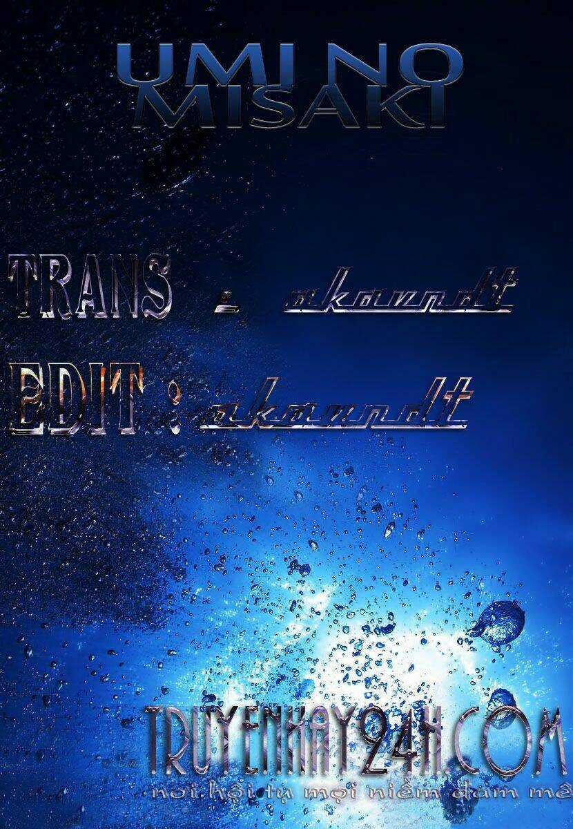 Umi no Misaki - Chapter 100 - Trang 3