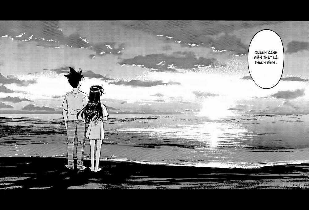 Umi no Misaki - Chapter 100 - Trang 22