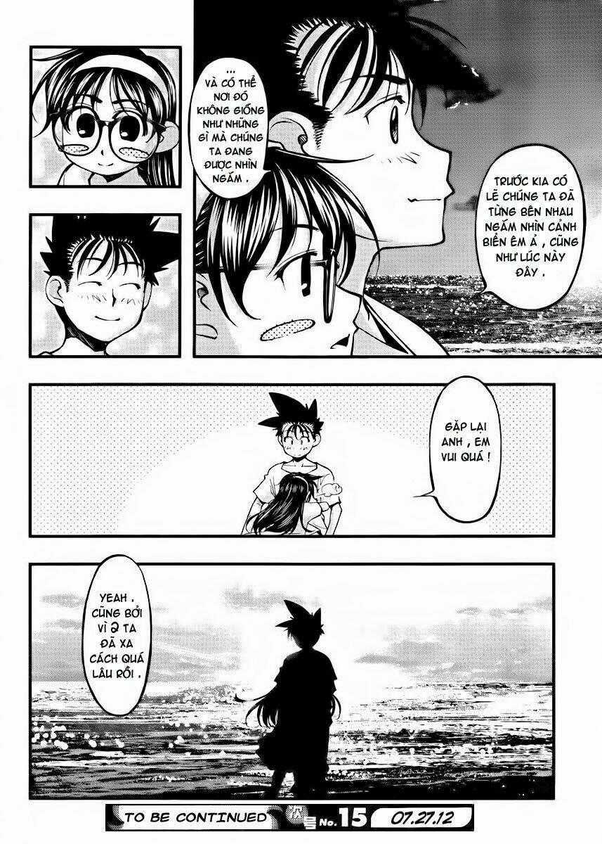 Umi no Misaki - Chapter 100 - Trang 23