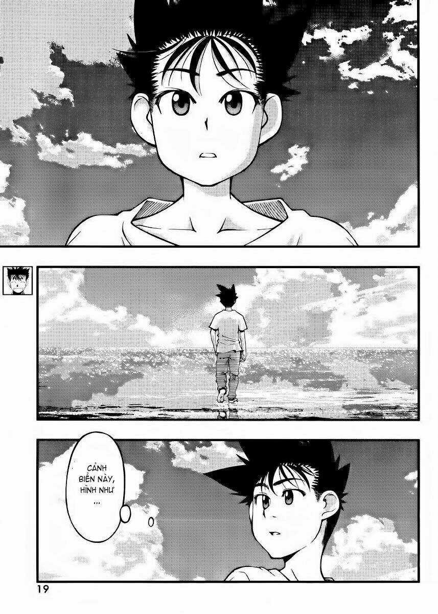 Umi no Misaki - Chapter 100 - Trang 5