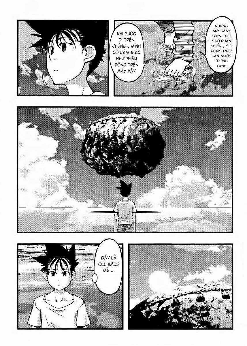 Umi no Misaki - Chapter 100 - Trang 6