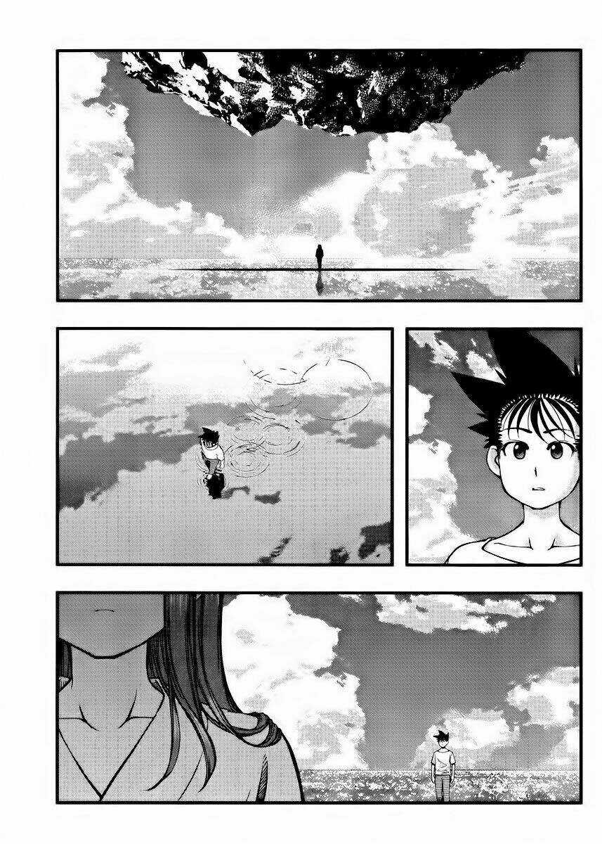 Umi no Misaki - Chapter 100 - Trang 7