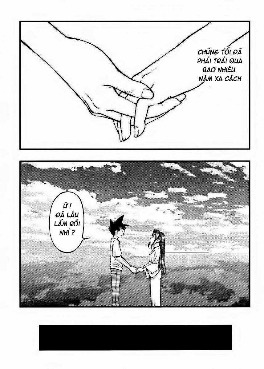 Umi no Misaki - Chapter 100 - Trang 9