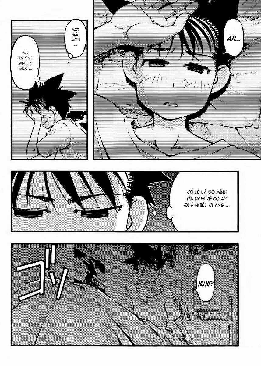 Umi no Misaki - Chapter 100 - Trang 10