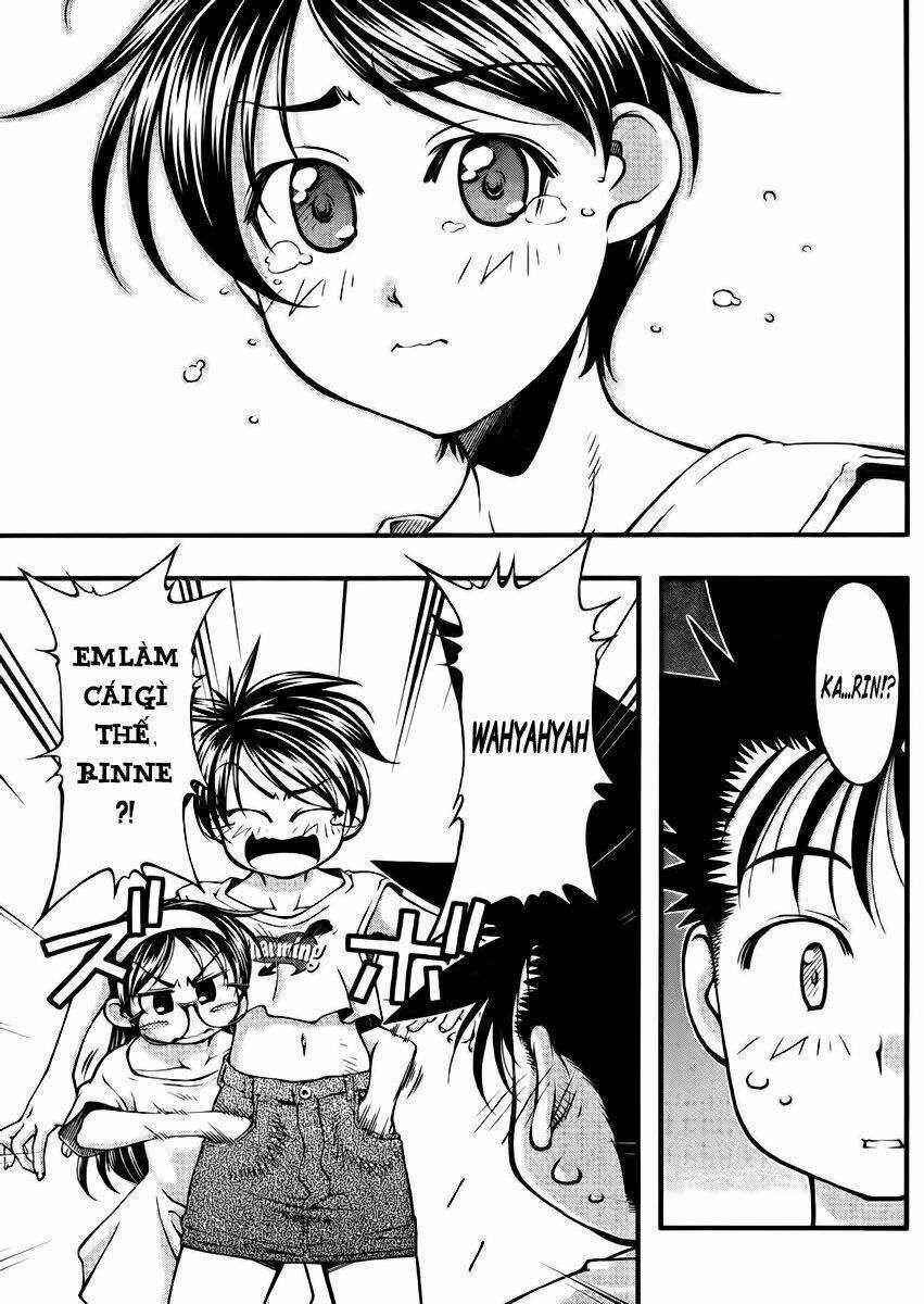 Umi no Misaki - Chapter 101 - Trang 11