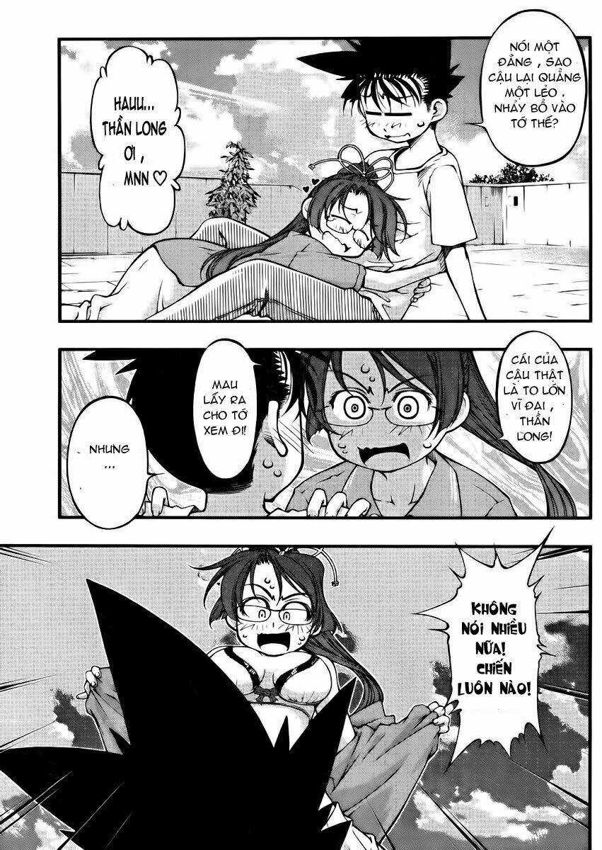 Umi no Misaki - Chapter 101 - Trang 15