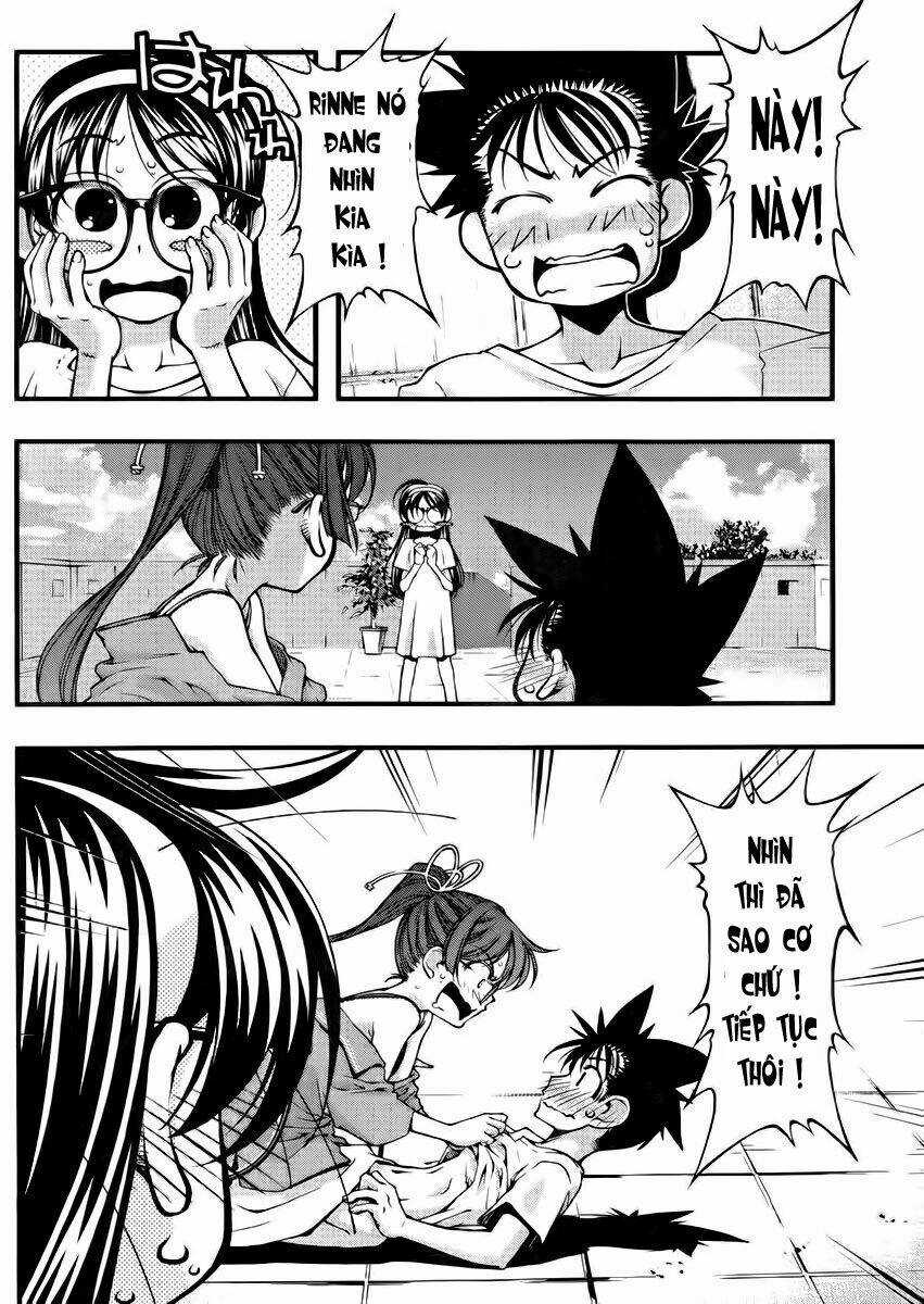 Umi no Misaki - Chapter 101 - Trang 16