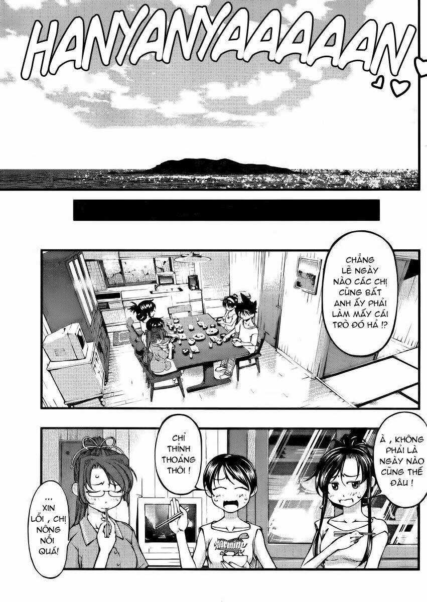 Umi no Misaki - Chapter 101 - Trang 19
