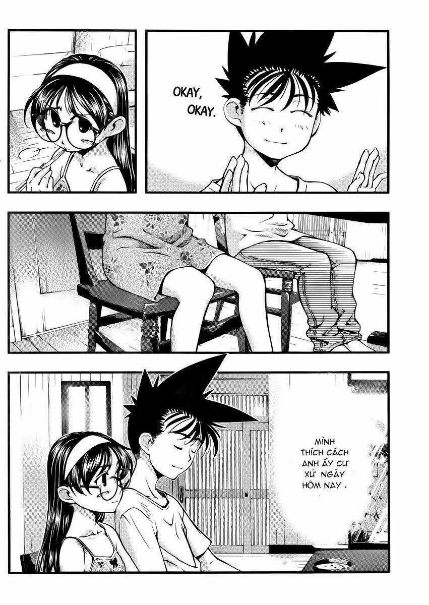 Umi no Misaki - Chapter 101 - Trang 20