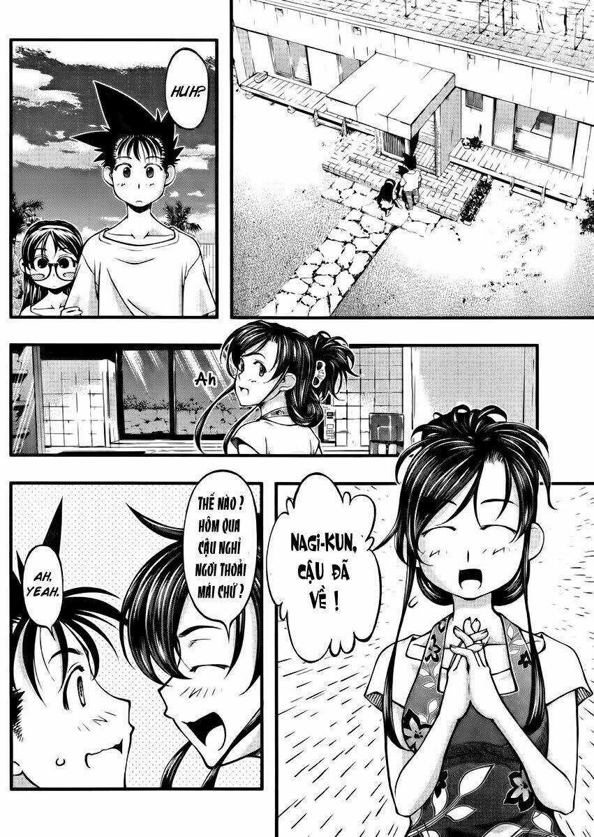 Umi no Misaki - Chapter 101 - Trang 4