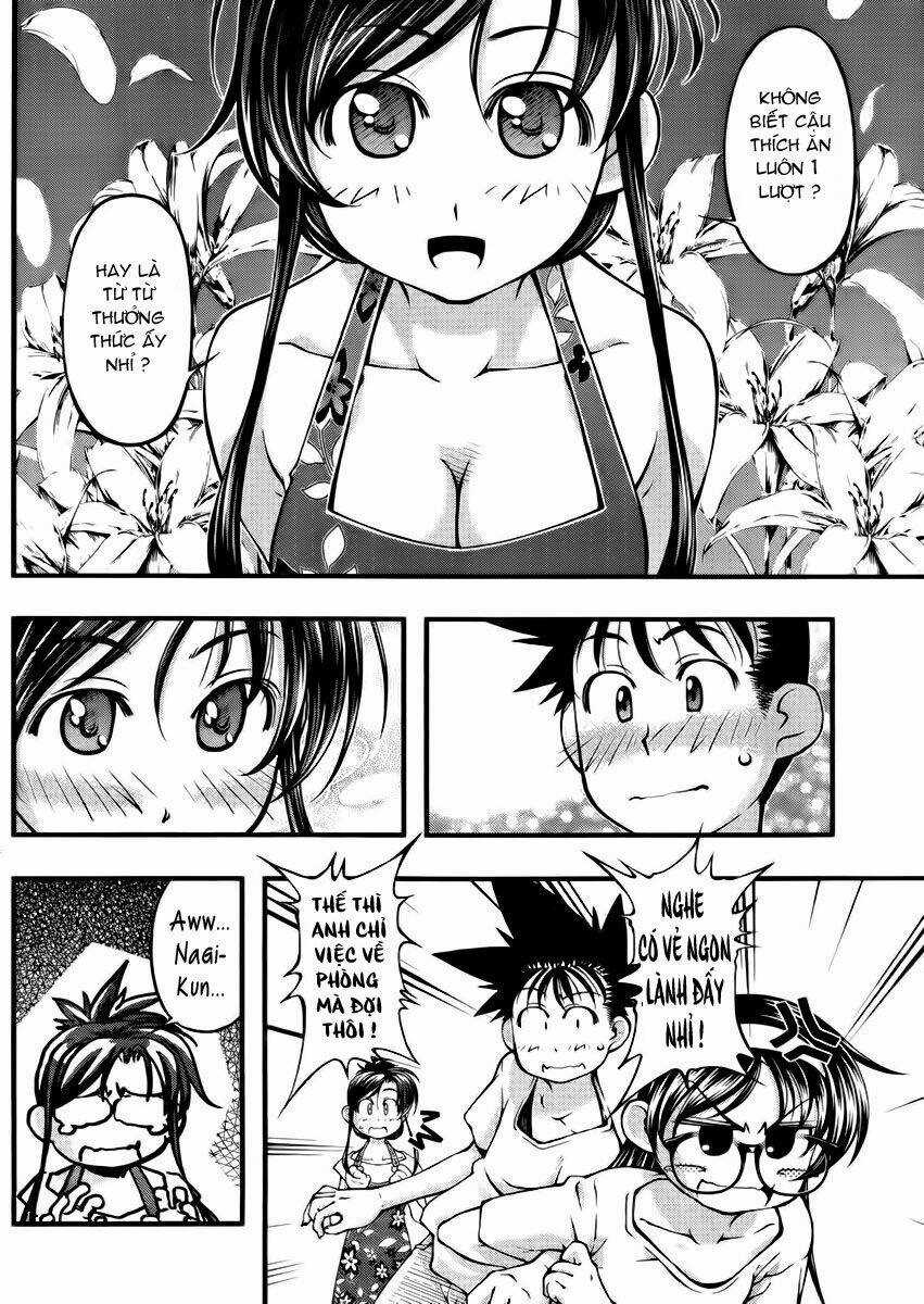 Umi no Misaki - Chapter 101 - Trang 8