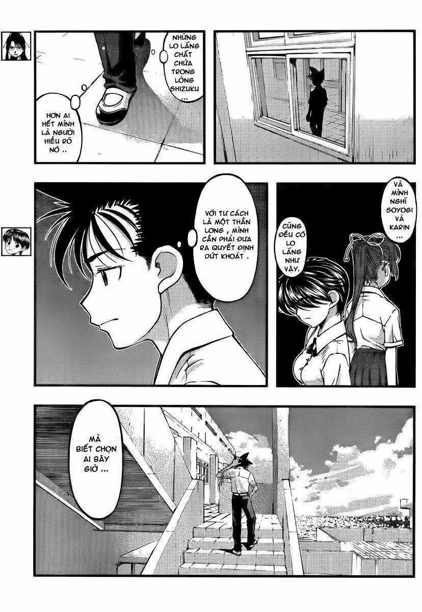 Umi no Misaki - Chapter 102 - Trang 13