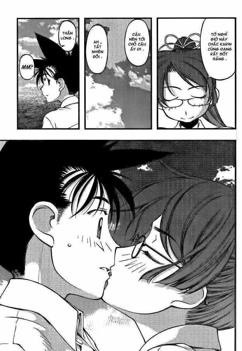 Umi no Misaki - Chapter 102 - Trang 17