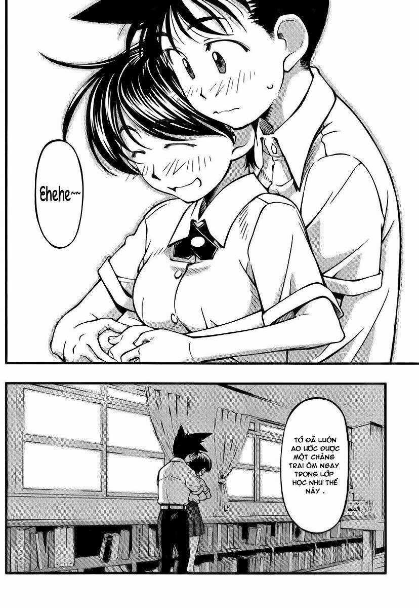 Umi no Misaki - Chapter 102 - Trang 20