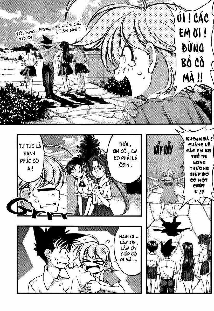 Umi no Misaki - Chapter 102 - Trang 7