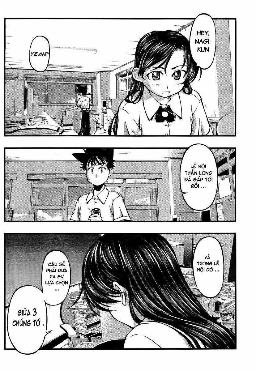 Umi no Misaki - Chapter 102 - Trang 10