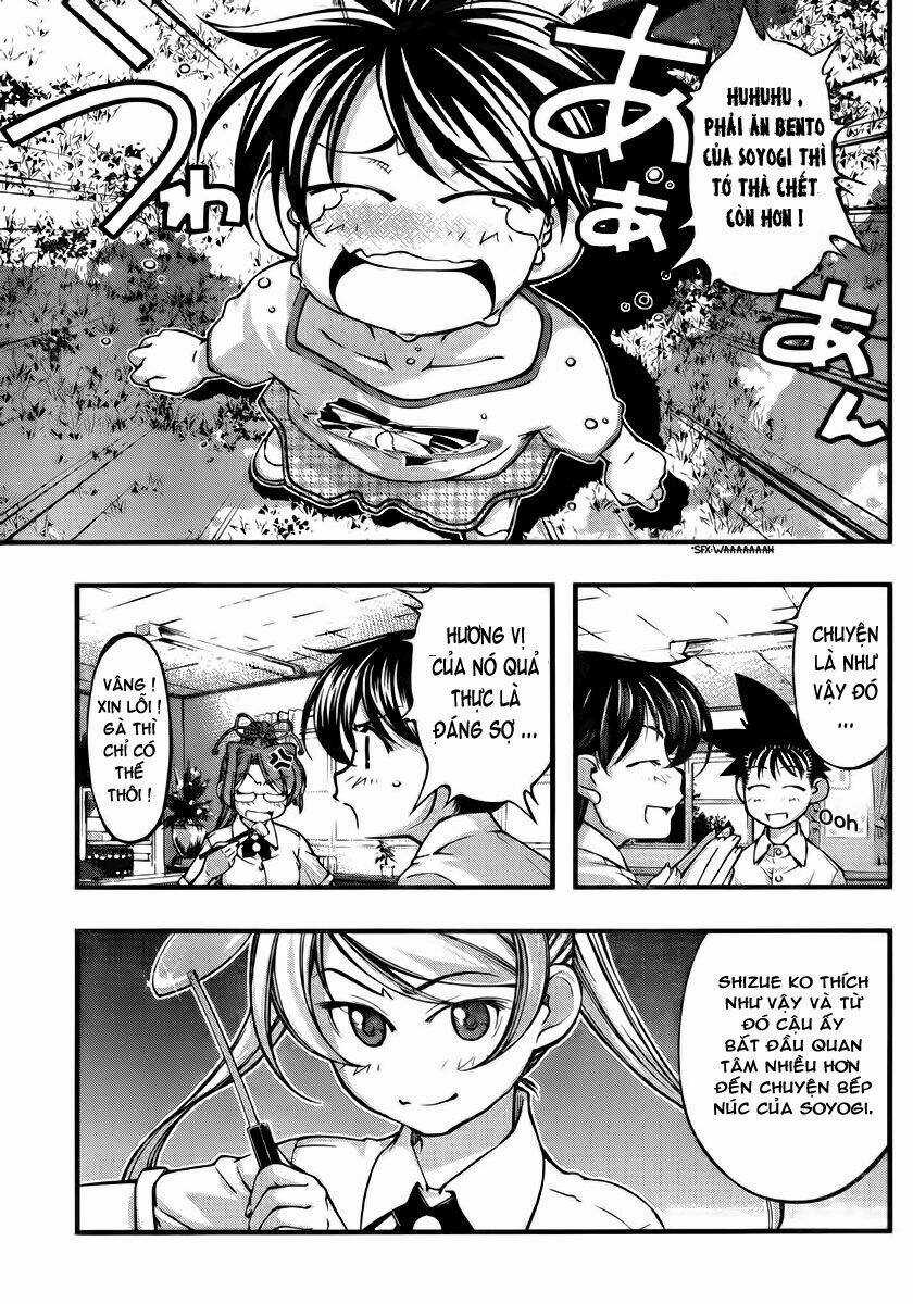 Umi no Misaki - Chapter 103 - Trang 14