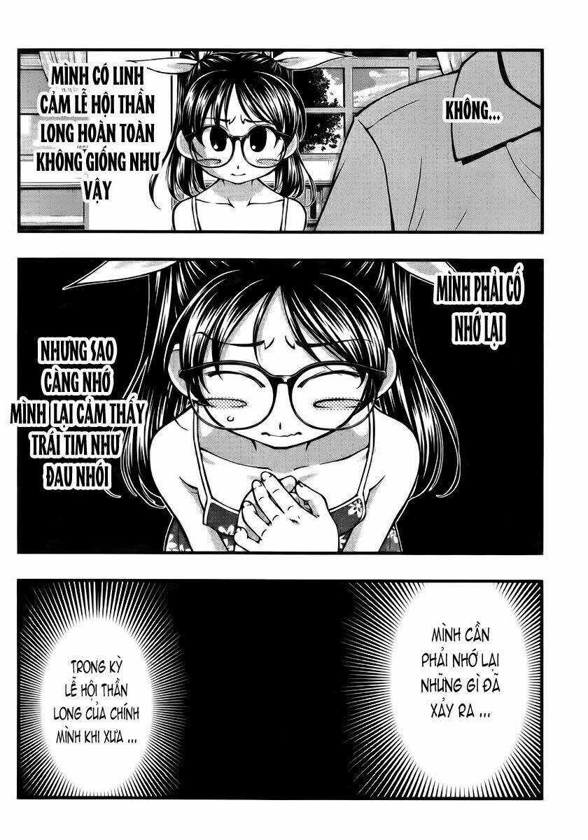 Umi no Misaki - Chapter 103 - Trang 19