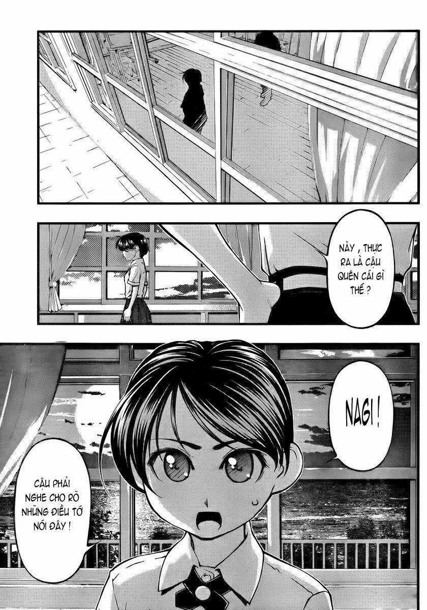 Umi no Misaki - Chapter 103 - Trang 22