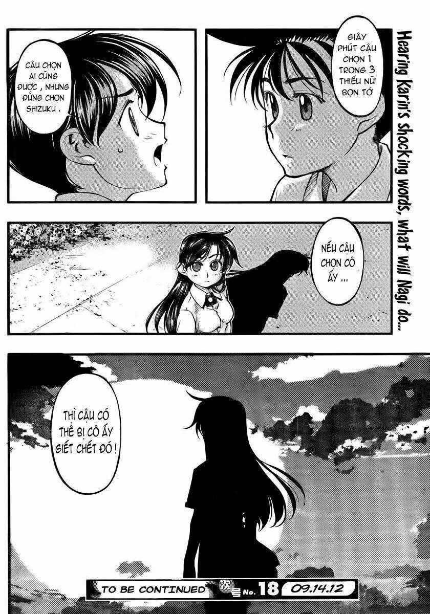 Umi no Misaki - Chapter 103 - Trang 23